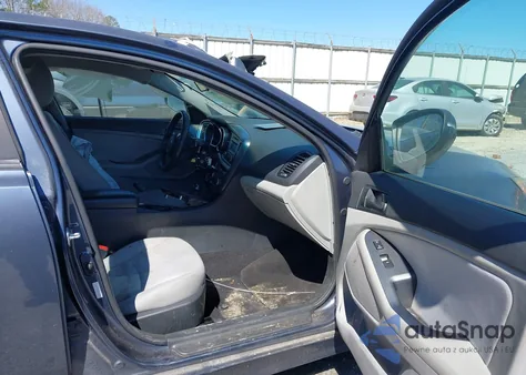 2015 Kia Optima Lx from USA, damaged, VIN 5XXGM4A74FG475728